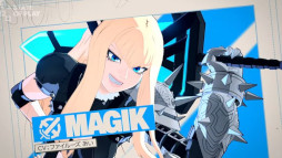 画像ギャラリー No.004のサムネイル画像 / 「MARVEL: Tōkon Fighting Souls」の発売日が8月7日に決定。X-Menからストーム，マジック，ウルヴァリン，デンジャーが参戦