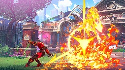画像ギャラリー No.002のサムネイル画像 / 「MARVEL Tōkon: Fighting Souls」,DLCキャラ第1弾「フェニックス・サイクロップス」の最新トレイラーを公開。配信日は11月2日に決定