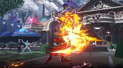 画像ギャラリー No.004のサムネイル画像 / 「MARVEL Tōkon: Fighting Souls」,DLCキャラ第1弾「フェニックス・サイクロップス」の最新トレイラーを公開。配信日は11月2日に決定