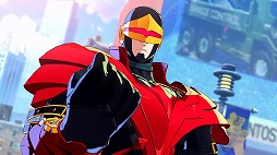画像ギャラリー No.009のサムネイル画像 / 「MARVEL Tōkon: Fighting Souls」,DLCキャラ第1弾「フェニックス・サイクロップス」の最新トレイラーを公開。配信日は11月2日に決定