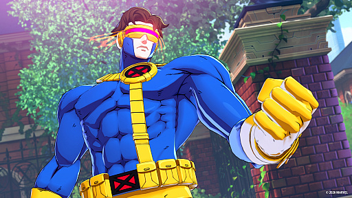 画像ギャラリー No.012のサムネイル画像 / 「MARVEL Tōkon: Fighting Souls」,DLCキャラ第1弾「フェニックス・サイクロップス」の最新トレイラーを公開。配信日は11月2日に決定
