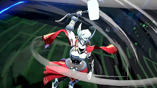 画像ギャラリー No.003のサムネイル画像 / 「マーベル闘魂」，DLC第2弾は「ソー（ジェーン・フォスター）」に決定！ 「ヴェノム」は2027年春，「ジュビリー」は2027年夏に登場！