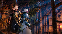 画像ギャラリー No.002のサムネイル画像 / 「Bloodstained: The Scarlet Engagement」,2人の主人公による戦闘や探索を収めた「TGS2026 ゲームプレイトレーラー」を公開