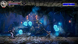 画像ギャラリー No.009のサムネイル画像 / 「Bloodstained: The Scarlet Engagement」,2人の主人公による戦闘や探索を収めた「TGS2026 ゲームプレイトレーラー」を公開