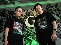 Υ󥿥ӥ塼GhMROMEO IS A DEAD MANפϤʤʤΤĹ﨑 ᤬롤¤ޤ줿󵢤κ٤Ǯ