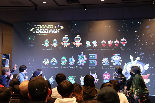 画像ギャラリー No.013のサムネイル画像 / 「ROMEO IS A DEAD MAN」発売直前記念イベントをレポート。トークイベントには，須田剛一氏や開発陣，Boseさんや金子ノブアキさんらが登壇