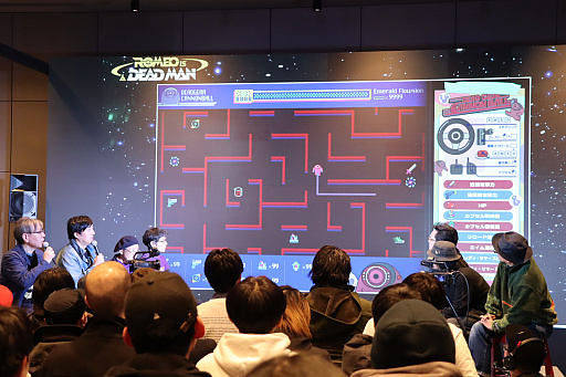 画像ギャラリー No.014のサムネイル画像 / 「ROMEO IS A DEAD MAN」発売直前記念イベントをレポート。トークイベントには，須田剛一氏や開発陣，Boseさんや金子ノブアキさんらが登壇