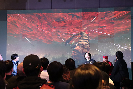 画像ギャラリー No.025のサムネイル画像 / 「ROMEO IS A DEAD MAN」発売直前記念イベントをレポート。トークイベントには，須田剛一氏や開発陣，Boseさんや金子ノブアキさんらが登壇