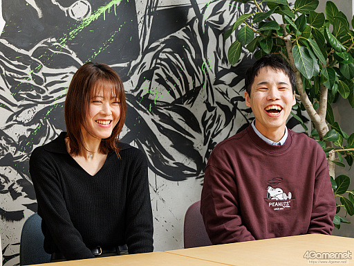 画像ギャラリー No.011のサムネイル画像 / 須田剛一“出奔”につき欠席裁判!!　アドリブか，ムチャぶりか。「ROMEO IS A DEAD MAN」制作の裏側に迫るベテラン＆若手との4人タッグマッチ2連戦