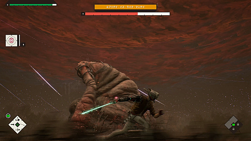 画像ギャラリー No.019のサムネイル画像 / 須田剛一“出奔”につき欠席裁判!!　アドリブか，ムチャぶりか。「ROMEO IS A DEAD MAN」制作の裏側に迫るベテラン＆若手との4人タッグマッチ2連戦