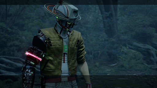 画像ギャラリー No.020のサムネイル画像 / 須田剛一“出奔”につき欠席裁判!!　アドリブか，ムチャぶりか。「ROMEO IS A DEAD MAN」制作の裏側に迫るベテラン＆若手との4人タッグマッチ2連戦