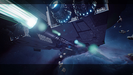 画像ギャラリー No.021のサムネイル画像 / 須田剛一“出奔”につき欠席裁判!!　アドリブか，ムチャぶりか。「ROMEO IS A DEAD MAN」制作の裏側に迫るベテラン＆若手との4人タッグマッチ2連戦