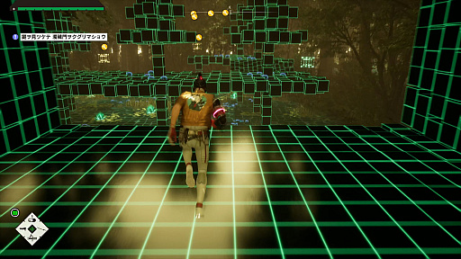 画像ギャラリー No.035のサムネイル画像 / 須田剛一“出奔”につき欠席裁判!!　アドリブか，ムチャぶりか。「ROMEO IS A DEAD MAN」制作の裏側に迫るベテラン＆若手との4人タッグマッチ2連戦