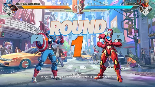 ꡼ No.001Υͥ / MARVEL: T&#333;kon Fighting SoulsפΥư褬ˡ4ͥ϶ͭܥϢǥܤʤɡγˤȤʤ륷ƥå