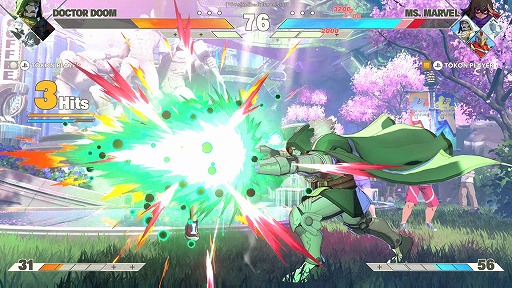 ꡼ No.006Υͥ / Υץ쥤ݡϡMARVEL Tkon: Fighting Souls44Υɼ&ԡǥ¸ܥɬܥϢǤΥܤͷӤ䤹ξΩ