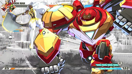 ꡼ No.012Υͥ / Υץ쥤ݡϡMARVEL Tkon: Fighting Souls44Υɼ&ԡǥ¸ܥɬܥϢǤΥܤͷӤ䤹ξΩ