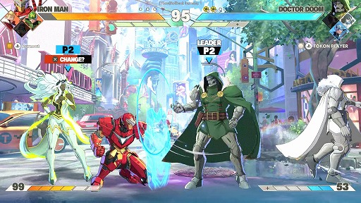 ꡼ No.014Υͥ / Υץ쥤ݡϡMARVEL Tkon: Fighting Souls44Υɼ&ԡǥ¸ܥɬܥϢǤΥܤͷӤ䤹ξΩ