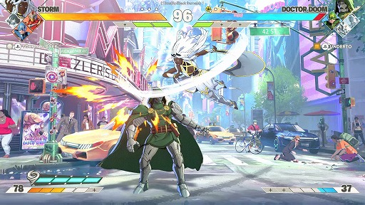 ꡼ No.020Υͥ / Υץ쥤ݡϡMARVEL Tkon: Fighting Souls44Υɼ&ԡǥ¸ܥɬܥϢǤΥܤͷӤ䤹ξΩ