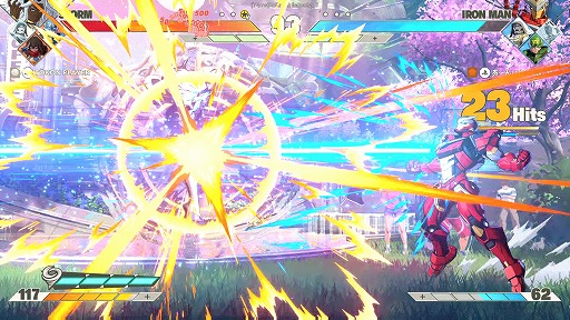 ꡼ No.024Υͥ / Υץ쥤ݡϡMARVEL Tkon: Fighting Souls44Υɼ&ԡǥ¸ܥɬܥϢǤΥܤͷӤ䤹ξΩ