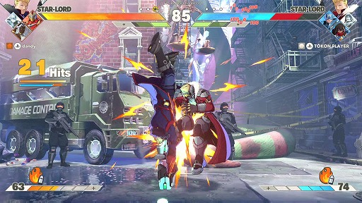 ꡼ No.027Υͥ / Υץ쥤ݡϡMARVEL Tkon: Fighting Souls44Υɼ&ԡǥ¸ܥɬܥϢǤΥܤͷӤ䤹ξΩ