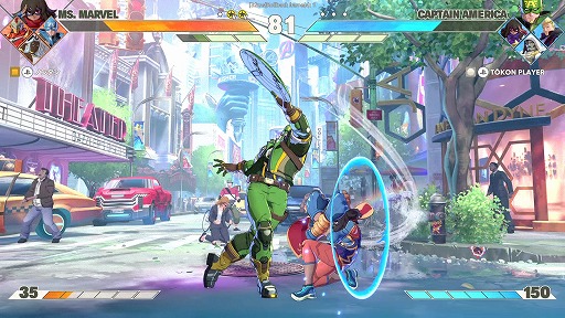 ꡼ No.028Υͥ / Υץ쥤ݡϡMARVEL Tkon: Fighting Souls44Υɼ&ԡǥ¸ܥɬܥϢǤΥܤͷӤ䤹ξΩ