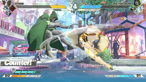 ꡼ No.032Υͥ / Υץ쥤ݡϡMARVEL Tkon: Fighting Souls44Υɼ&ԡǥ¸ܥɬܥϢǤΥܤͷӤ䤹ξΩ