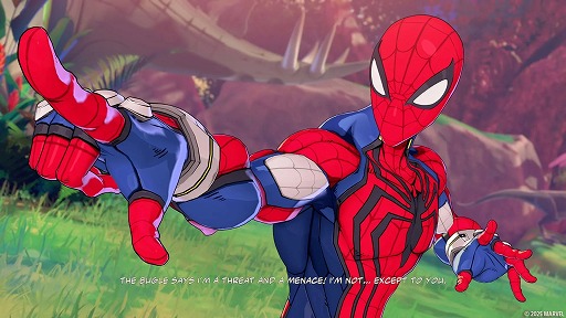 ꡼ No.002 | MARVEL Tkon: Fighting Souls׳ȯؤΥ󥿥ӥ塼PS.BlogǸ̻餬ФΤ