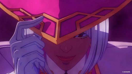 画像ギャラリー No.004のサムネイル画像 / 「MARVEL Tokon: Fighting Souls」にペニー・パーカーが参戦。新チーム「アメイジング・ガーディアンズ」や新機能も発表に