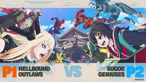 画像ギャラリー No.005のサムネイル画像 / 「MARVEL Tokon: Fighting Souls」にペニー・パーカーが参戦。新チーム「アメイジング・ガーディアンズ」や新機能も発表に