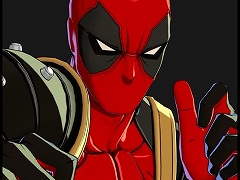 「マーベル闘魂」，パロディ満載な狂気の傭兵「デッドプール」のガイド動画を公開。自傷でヒーリングゲージを獲得し，狂った技を投げつけよう