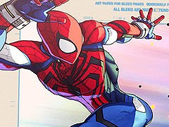対戦格闘「MARVEL Tōkon:Fighting Souls」，本日発売。マーベルのヒーローやヴィランでドリームチームを結成し，4対4のタッグバトルを楽しめる