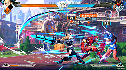 画像ギャラリー No.002のサムネイル画像 / 「MARVEL Tōkon: Fighting Souls」の公式大会がBGS 2026で開催。オンライン予選を勝ち抜いた8名が10月10日に勝負を決める