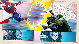 画像ギャラリー No.003のサムネイル画像 / 「MARVEL Tōkon: Fighting Souls」の公式大会がBGS 2026で開催。オンライン予選を勝ち抜いた8名が10月10日に勝負を決める