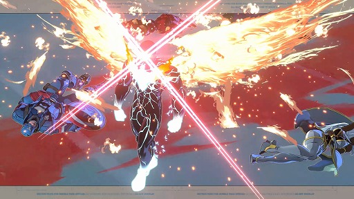 画像ギャラリー No.012のサムネイル画像 / 「マーベル闘魂」,DLC第1弾「フェニックス・サイクロップス」ガイド動画を公開。オプティック・ブラストとフェニックスの火力で敵を焼き尽くせ!