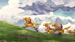 ���������꡼ No.004�Υ���ͥ������ / ��FF�����ƥ����� - �������꡼�� �����˥��륺�ס������ץ˥󥰥ȥ쥤�顼��������ǥ��꡼���餬���祳�ܤ˾�äƼ�������Ѥʤɤ��������