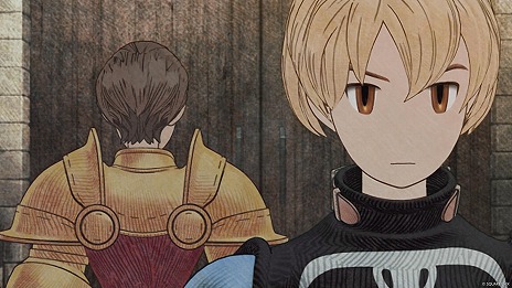 画像ギャラリー No.014のサムネイル画像 / 「FFタクティクス - イヴァリース クロニクルズ」,それぞれの信じる道を歩むラムザとディリータを描いたローンチトレイラーを公開