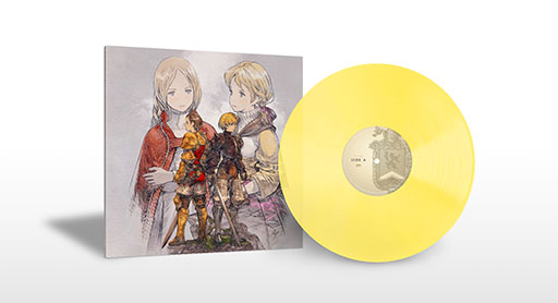 「FINAL FANTASY TACTICS」FFT サウンドトラック　CD FINAL FANTASY TACTICS Original Soundtrack | SQUARE ENIX Store