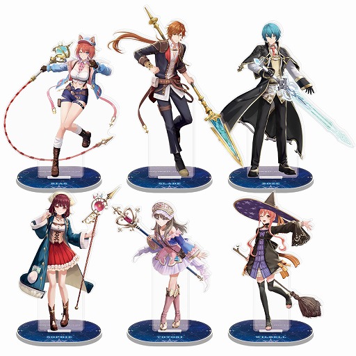 画像ギャラリー No.019のサムネイル画像 / 「仁王3」「NINJA GAIDEN 4」「ゼルダ無双 封印戦記」の試遊台を設置。コーエーテクモゲームス,「東京ゲームショウ2025」出展情報を公開