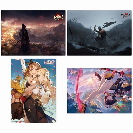 画像ギャラリー No.024のサムネイル画像 / 「仁王3」「NINJA GAIDEN 4」「ゼルダ無双 封印戦記」の試遊台を設置。コーエーテクモゲームス,「東京ゲームショウ2025」出展情報を公開