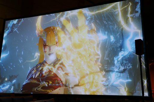 画像ギャラリー No.012のサムネイル画像 / 「仁王3」完成発表会をレポート。土屋太鳳さんが演じる卑弥呼は時空を超えてさまざまな姿で登場，本郷奏多さんが演じる国松は“闇落ちするワケあり”の人物？