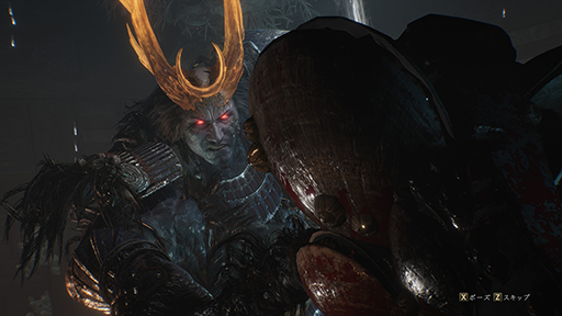 画像ギャラリー No.005のサムネイル画像 / 「仁王3」先行プレイ配信を本日17：00にスタートします