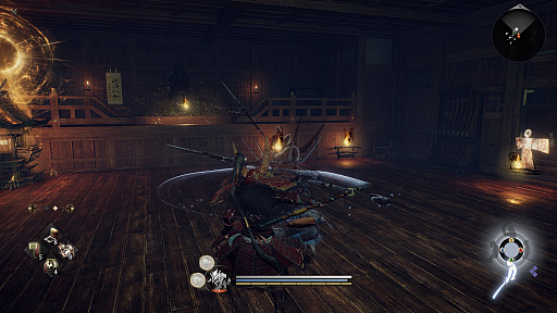 画像ギャラリー No.010のサムネイル画像 / 「仁王3」序盤の戦術指南。2つのスタイルと14種の武器＋素手の武技を徹底解説