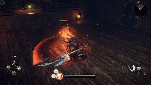 画像ギャラリー No.016のサムネイル画像 / 「仁王3」序盤の戦術指南。2つのスタイルと14種の武器＋素手の武技を徹底解説