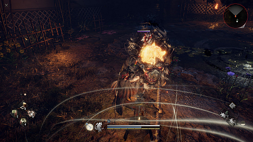 画像ギャラリー No.031のサムネイル画像 / 「仁王3」序盤の戦術指南。2つのスタイルと14種の武器＋素手の武技を徹底解説