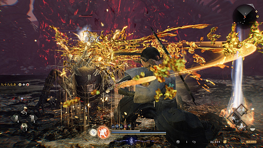 画像ギャラリー No.002のサムネイル画像 / 「仁王3」,全世界累計販売本数がシリーズ最速で100万本を達成。シリーズ累計では1000万本を突破。アコレードトレイラーを公開