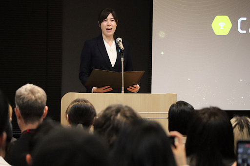 画像ギャラリー No.002のサムネイル画像 / 日本のマンガやゲームを中東・北アフリカ地域に展開するマンガプロダクションズが，「クールジャパン・プラットフォームアワード2026」プロジェクト部門グランプリを受賞