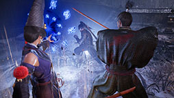 画像ギャラリー No.001のサムネイル画像 / 「仁王3」，強敵とのさらなる死闘に挑める「戦絵巻」や難度を上げて装備を強化する機能「難行の石」を実装