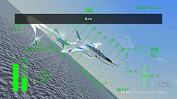 画像ギャラリー No.007のサムネイル画像 / 「Dancing Wings - The Aerobatic Simulator」，Steamで体験版を配信開始。T-4を飛ばし，1人で編隊アクロバット飛行を演じられるフライトシム