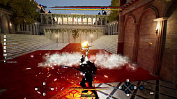 ꡼ No.001 | BATTLE SHADOW ARENA