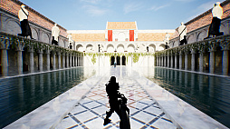 ꡼ No.008 | BATTLE SHADOW ARENA